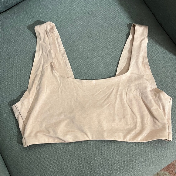 Jockey soft seamless lounge bra - Picture 1 of 3